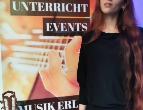 Neu bei Musik Kulmbach – Gesangsunterricht/Vocal Coaching