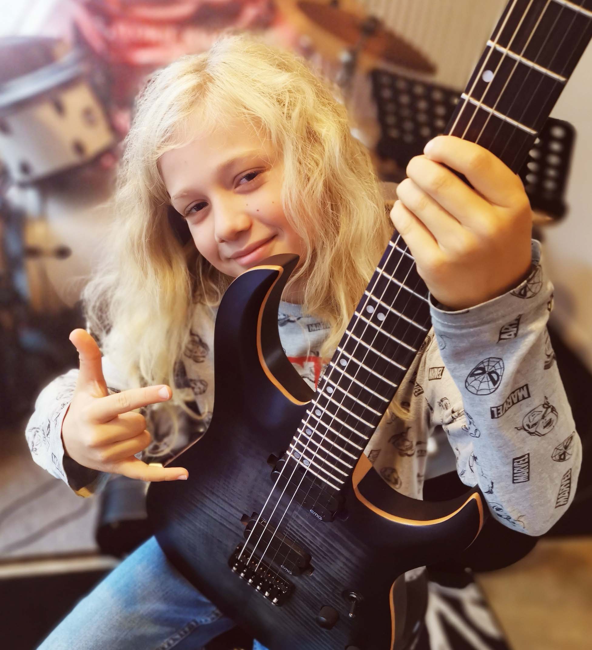 E-Gitarre-Schueler